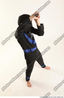 VLASTIMIL NINJA WITH KATANA 3